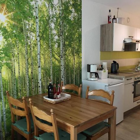 Appartamento Schwarzwaldglueck Schluchsee Esterno foto