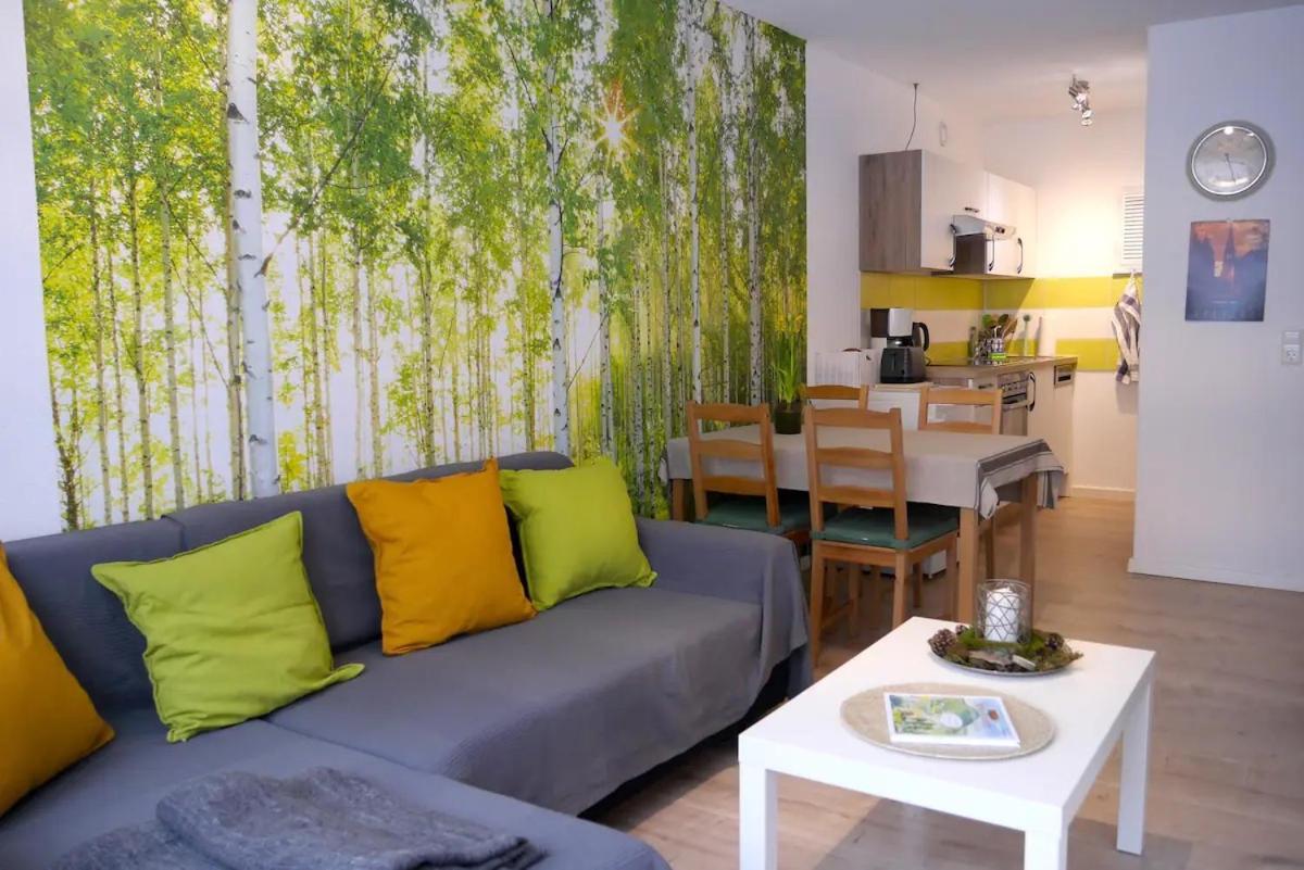 Appartamento Schwarzwaldglueck Schluchsee Esterno foto