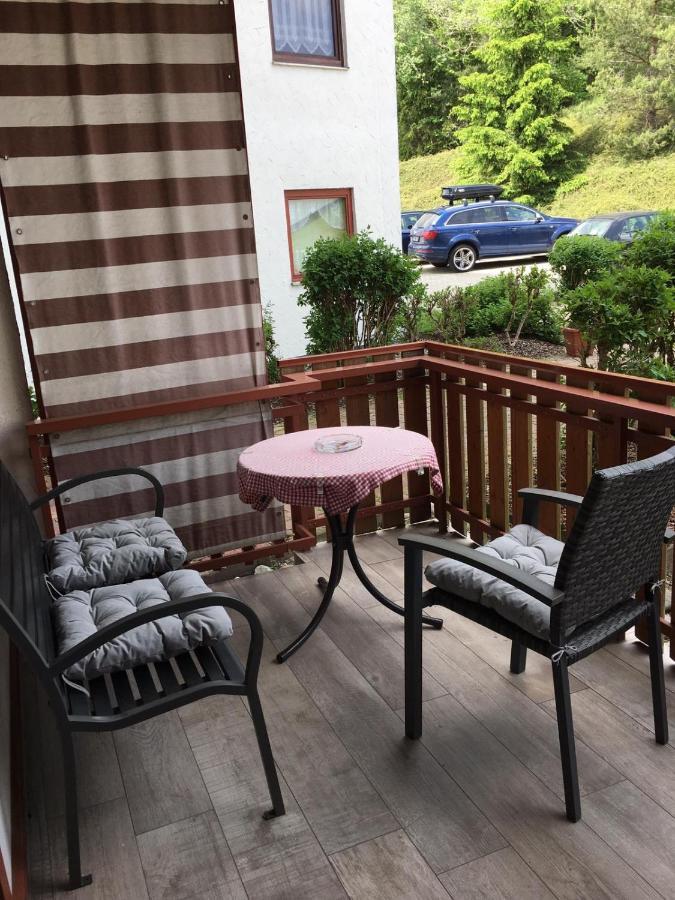 Appartamento Schwarzwaldglueck Schluchsee Esterno foto