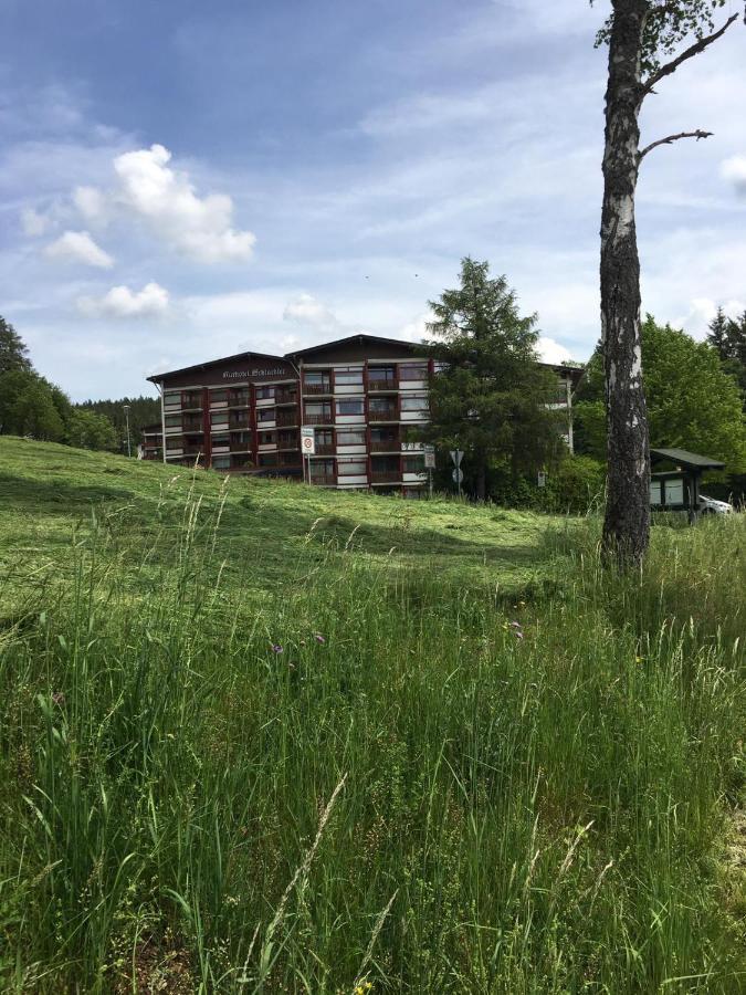 Appartamento Schwarzwaldglueck Schluchsee Esterno foto