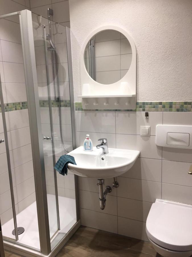 Appartamento Schwarzwaldglueck Schluchsee Esterno foto