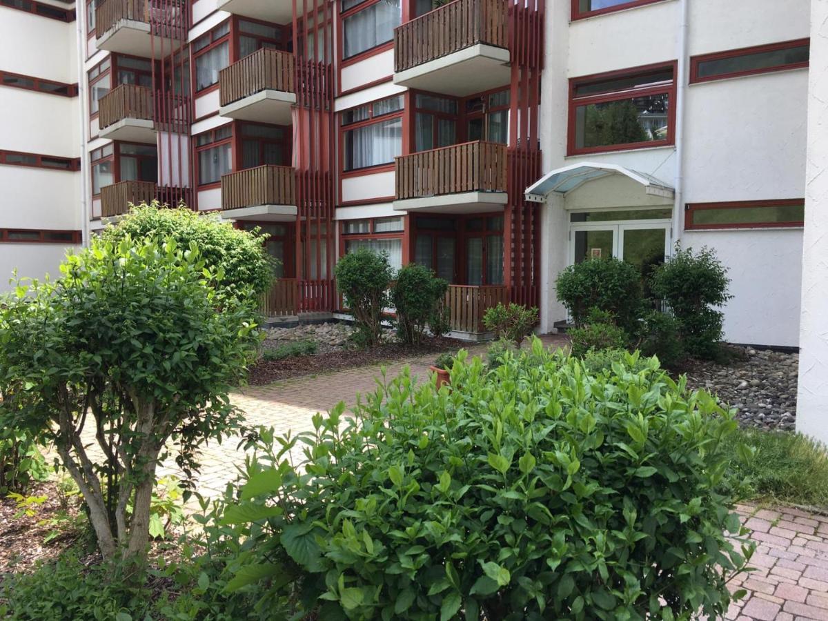 Appartamento Schwarzwaldglueck Schluchsee Esterno foto