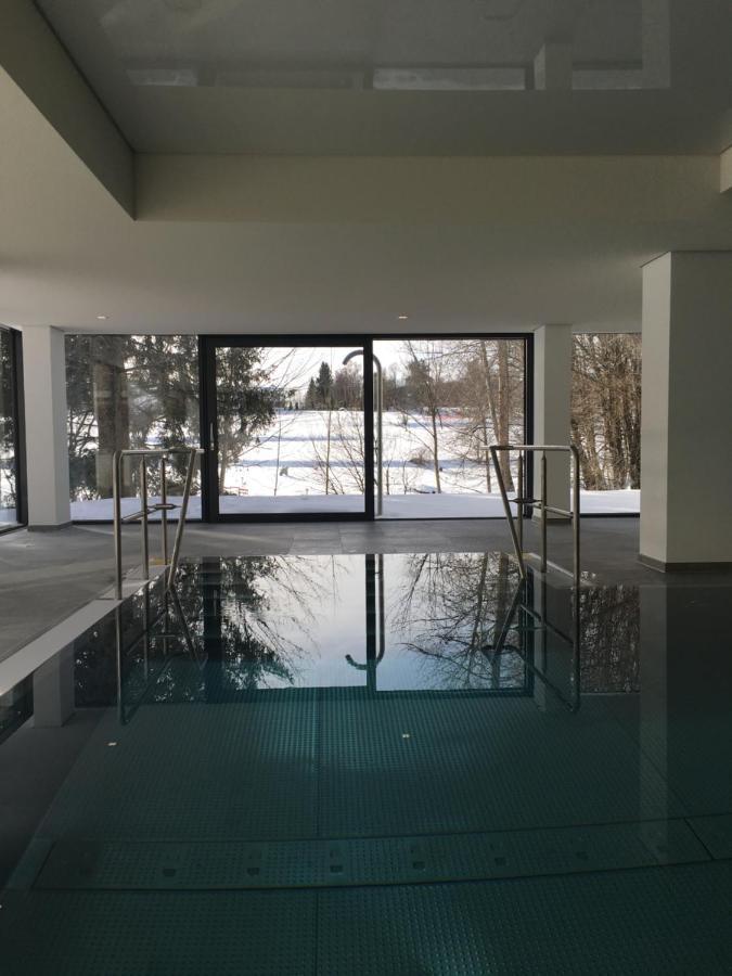 Appartamento Schwarzwaldglueck Schluchsee Esterno foto