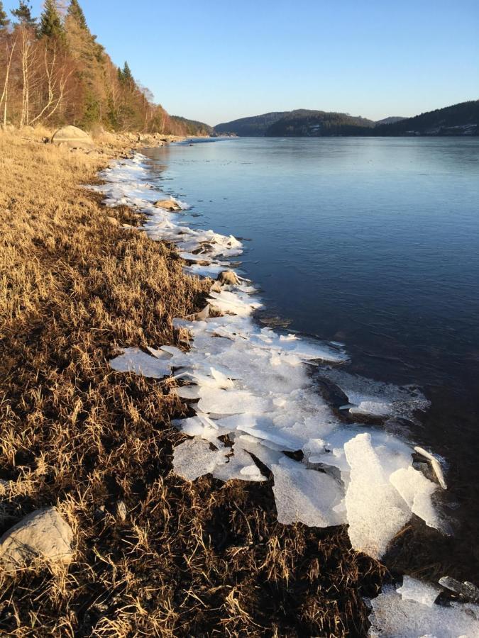 Appartamento Schwarzwaldglueck Schluchsee Esterno foto